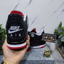 Air Jordan 4 Retro Bred Reimagined