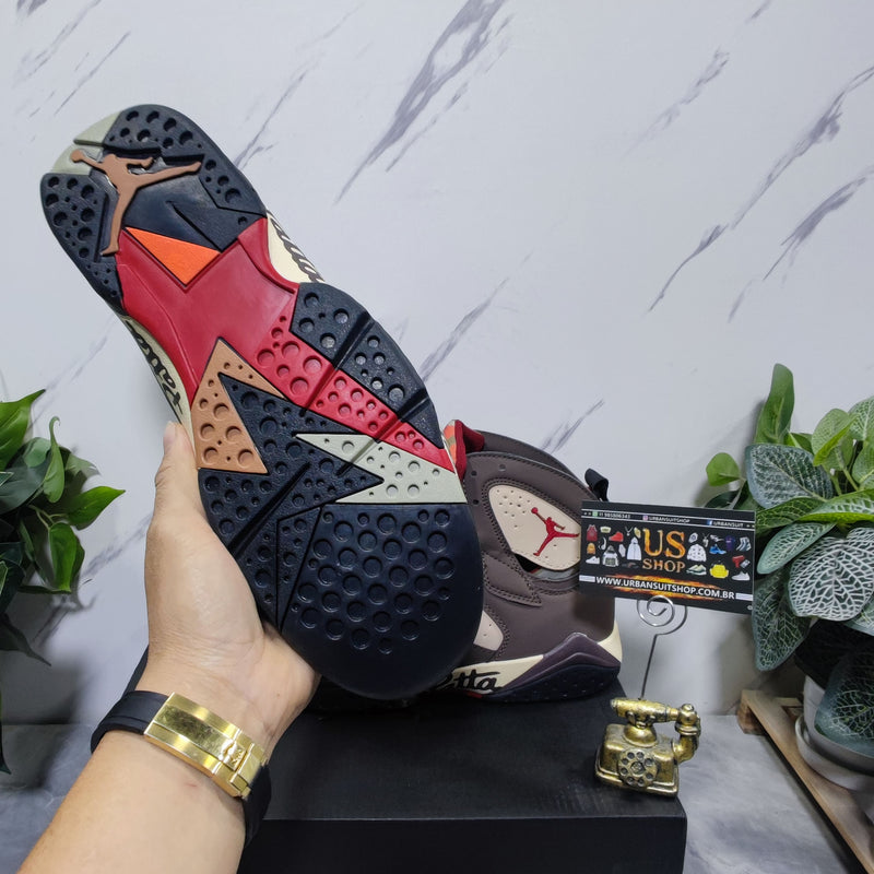 Air Jordan 7 Retro Patta Shimmer