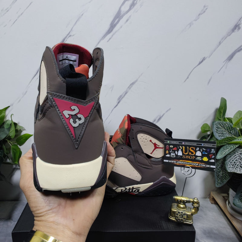 Air Jordan 7 Retro Patta Shimmer