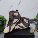 Air Jordan 7 Retro Patta Shimmer