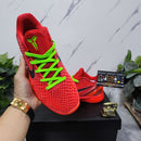 Nike Kobe 6 Protro Reverse Grinch