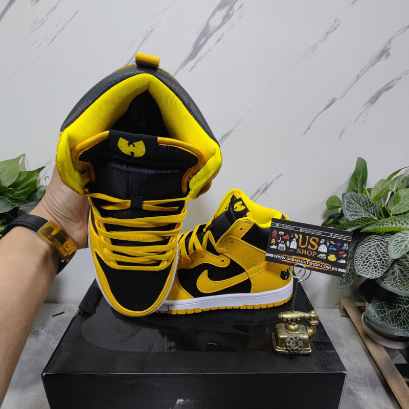 Nike Dunk High Wu-Tang (2024)