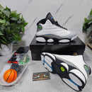 Air Jordan 13 Retro Barons Hologram