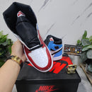 Air Jordan 1 Retro High Fearless UNC Chicago