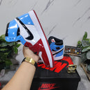 Air Jordan 1 Retro High Fearless UNC Chicago