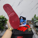 Air Jordan 1 Retro High Fearless UNC Chicago