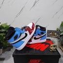 Air Jordan 1 Retro High Fearless UNC Chicago