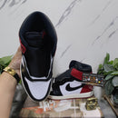 Air Jordan 1 Retro High Black Toe Reimagined
