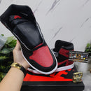Air Jordan 1 Retro High Bred Banned
