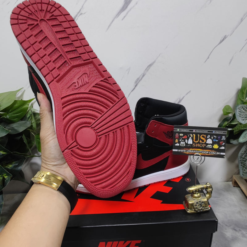 Air Jordan 1 Retro High Bred Banned