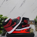 Air Jordan 1 Retro High Bred Banned