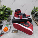 Air Jordan 1 Retro High Bred Banned