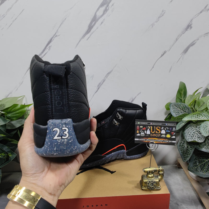 Air Jordan 12 Retro Utility