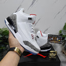 Air Jordan 3 Retro Free Throw Line White Cement