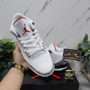 Air Jordan 3 Retro Free Throw Line White Cement