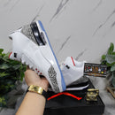 Air Jordan 3 Retro Free Throw Line White Cement