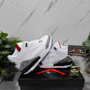 Air Jordan 3 Retro Free Throw Line White Cement