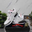 Air Jordan 3 Retro Free Throw Line White Cement