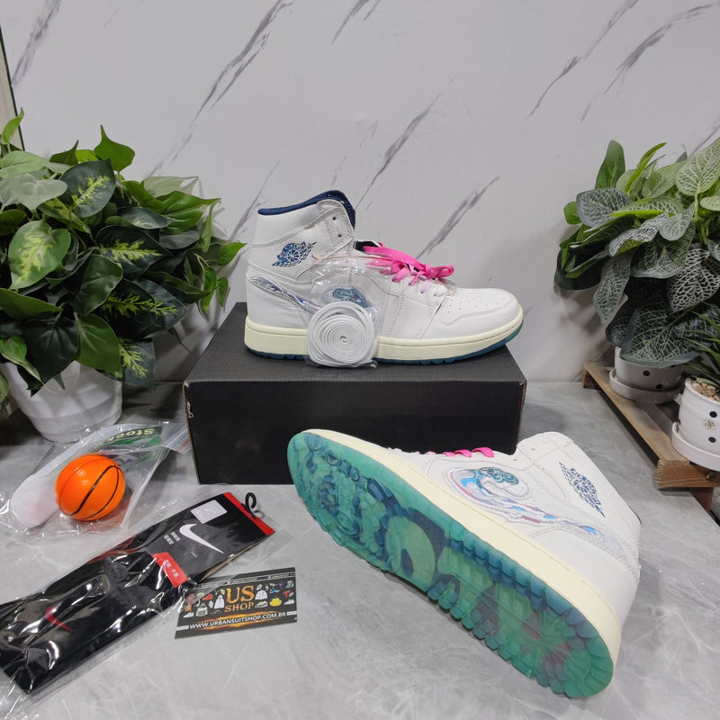 Air Jordan 1 Retro High Golf NRG 2 Michelle Wie West Aloha