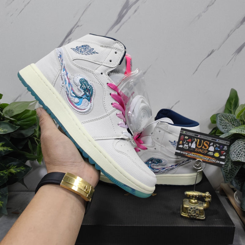 Air Jordan 1 Retro High Golf NRG 2 Michelle Wie West Aloha