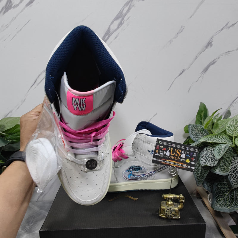 Air Jordan 1 Retro High Golf NRG 2 Michelle Wie West Aloha