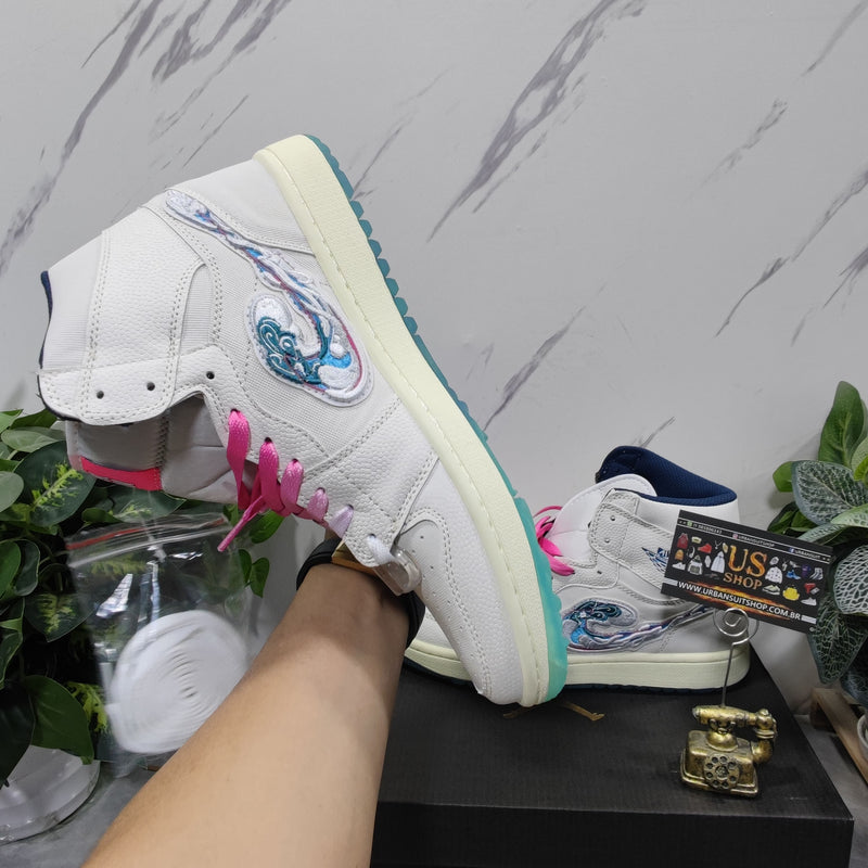 Air Jordan 1 Retro High Golf NRG 2 Michelle Wie West Aloha