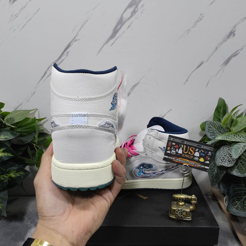 Air Jordan 1 Retro High Golf NRG 2 Michelle Wie West Aloha