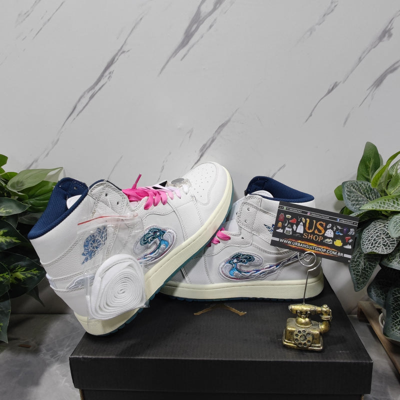 Air Jordan 1 Retro High Golf NRG 2 Michelle Wie West Aloha