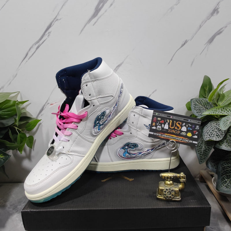 Air Jordan 1 Retro High Golf NRG 2 Michelle Wie West Aloha