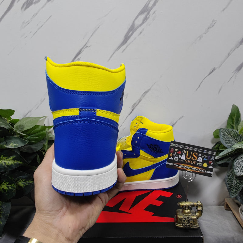 Air Jordan 1 Retro High Reverse Laney