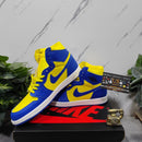 Air Jordan 1 Retro High Reverse Laney