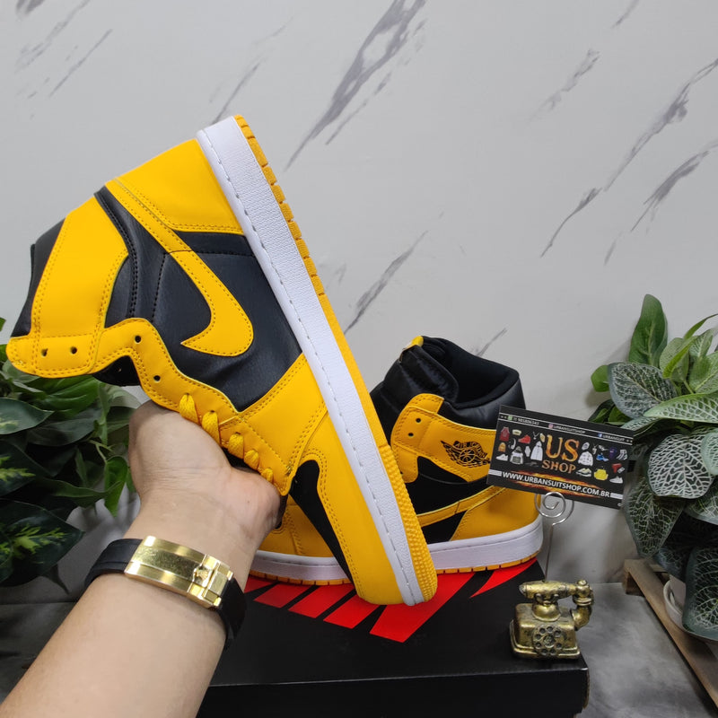 Air Jordan 1 Retro High Pollen