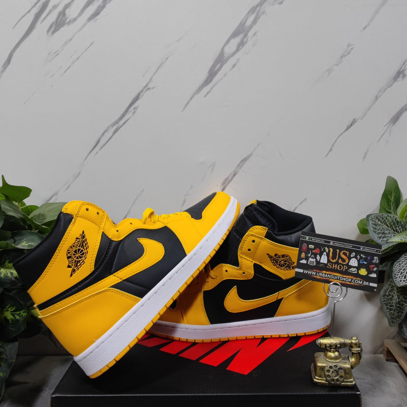 Air Jordan 1 Retro High Pollen