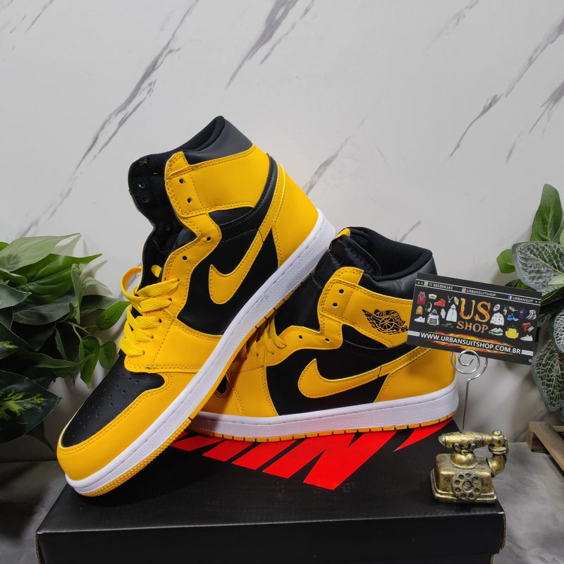 Air Jordan 1 Retro High Pollen
