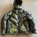 Jaqueta puffer termocrômica Mertra Heat