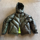 Jaqueta puffer termocrômica Mertra Heat