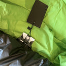 Jaqueta puffer termocrômica Mertra Heat