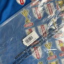 Camiseta Supreme Jacquard Soccer Jersey Blue