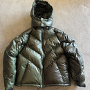 Jaqueta puffer termocrômica Mertra Heat