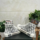 Dior B23 High Top Logo Oblique
