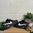 Nike Air Force 1 Low Off-White Black White