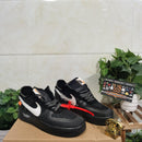 Nike Air Force 1 Low Off-White Black White