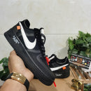 Nike Air Force 1 Low Off-White Black White