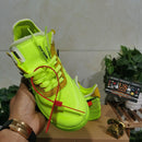 Nike Air Force 1 Low Off-White Volt