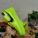 Nike Air Force 1 Low Off-White Volt