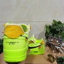 Nike Air Force 1 Low Off-White Volt