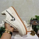 Nike Air Force 1 Low Travis Scott Sail