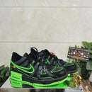 Nike Air Rubber Dunk Off-White Green Strike