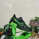 Nike Air Rubber Dunk Off-White Green Strike