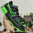 Nike Air Rubber Dunk Off-White Green Strike